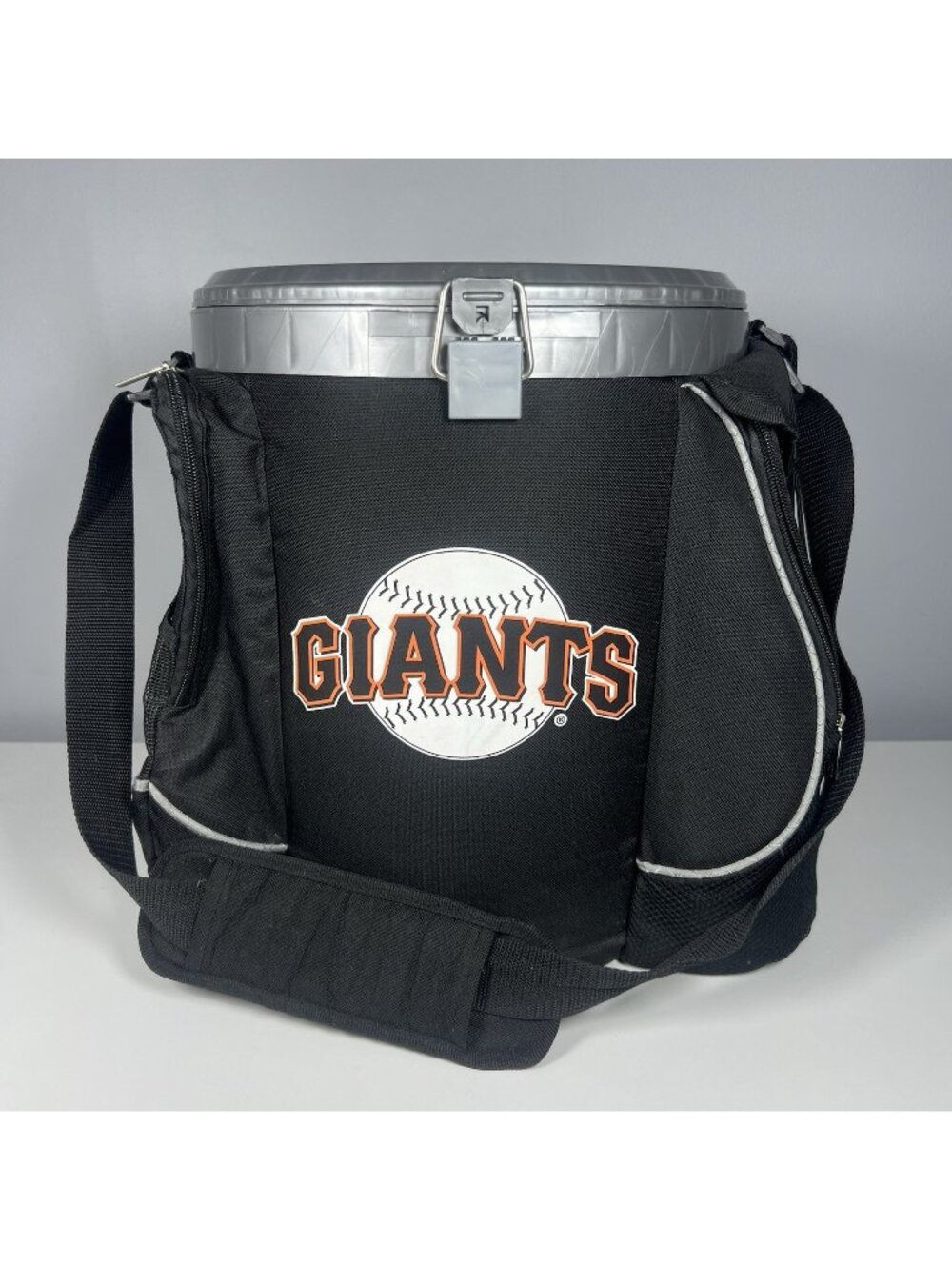 San Francisco Giants Pak Chest Bucket Cooler MLB Insulated Tailgate Vintage